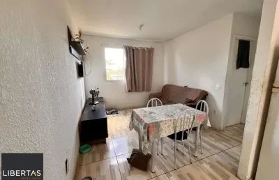 Apartamento com 2 quartos à venda na Rua Sabino Pereira Nunes, 932, Restinga, Porto Alegre