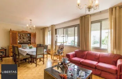 Apartamento á venda - 140m², 3 dormitórios, sendo 1 suites, 2 vagas - são joão