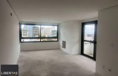 Apartamento de 2 quartos com 88 m², 2 vagas, sacada e churrasqueira - auxiliadora