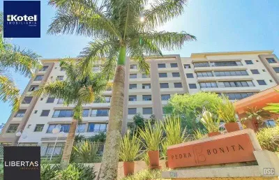 Apartamento de 3 quartos, suíte e 1 vaga de garagem no bairro da cavalhada poa