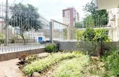 Apartamento kitnet a venda com pátio no bairro santana