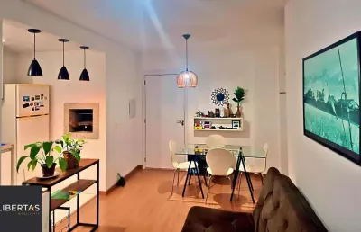 Apartamento garden 2 dorms | 70m² | altos da germânia, poa