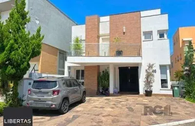 Casa em porto alegre, no bairro aberta dos morros, com 3 dormitório(s), e 3 banheiros, à venda.
