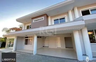 Casa condominio para venda - 254.32m², 3 dormitórios, sendo 3 suites, 2 vagas - pedra redonda
