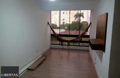 Apartamento à venda com 1 dormitório com 45  metros privativos na vila ipiranga
