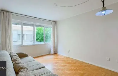 Apartamento com 2 quartos e 75m² à venda em higienópolis, porto alegre.