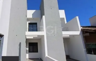 Casa para venda - 85m², 2 dormitórios, sendo 2 suites, 1 vaga - lagos de nova ipanema