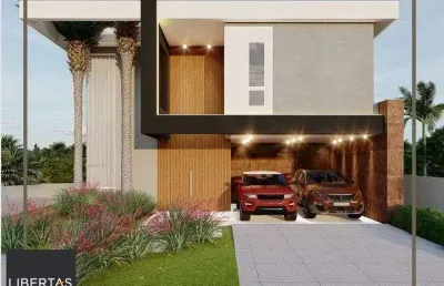 Casa em condomínio fechado com 4 quartos à venda na estrada das três meninas, 2001, vila nova, porto alegre, 320 m2 por r$ 2.190.000