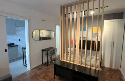 Flat com 1 quarto à venda na Rua General Bento Martins, 542, Centro Histórico, Porto Alegre