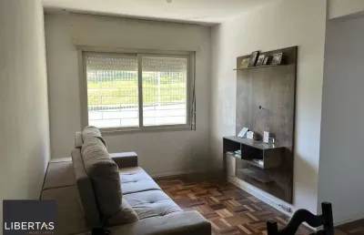 Apartamento térreo com 2 dormitórios no bairro vila ipiranga