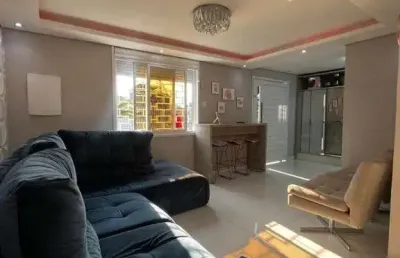 Casa com 3 quartos à venda na Rua Januário Scalzilli, 259, Santa Tereza, Porto Alegre