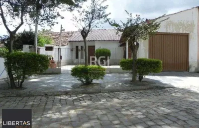 Casa com 3 quartos à venda na Acesso Rio Indo, 4230, Restinga, Porto Alegre