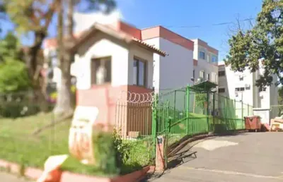 Apartamento com 1 quarto à venda na Rua Orfanotrófio, 700, Santa Tereza, Porto Alegre