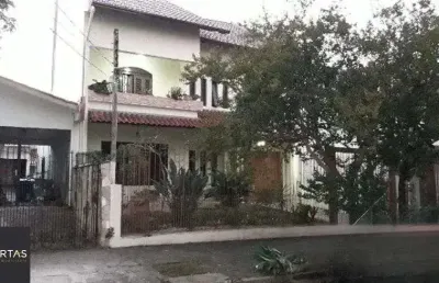 Casa com 4 quartos à venda na Rua Doutor José Éboli, 87, Jardim Itu Sabará, Porto Alegre