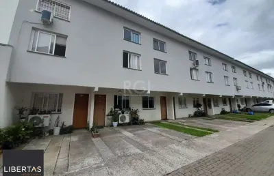 Casa em condomínio fechado com 3 quartos à venda na Rua Dorival Castilhos Machado, 150, Aberta dos Morros, Porto Alegre