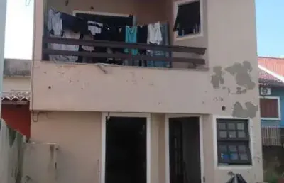 Casa com 1 quarto à venda na Rua Ocimar Antonio Pereira, 67, Aberta dos Morros, Porto Alegre