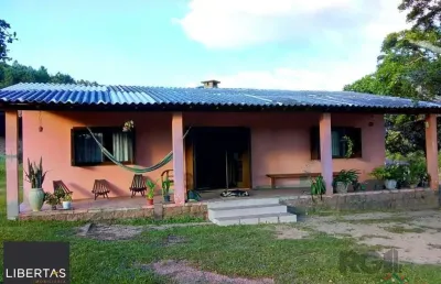 Chácara / sítio com 2 quartos à venda na Estrada José Cardoso da Costa, 715, Extrema, Porto Alegre