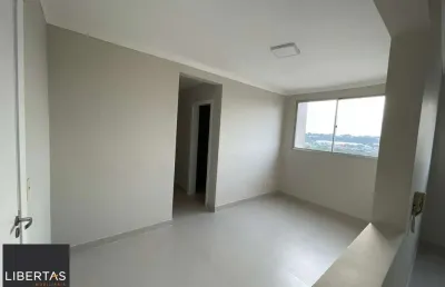 Apartamento com 2 dormitórios e 1 vaga em condomínio com infraestrutura completa