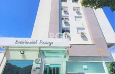 Cobertura duplex na medianeira de 2 dormitórios e 2 vagas