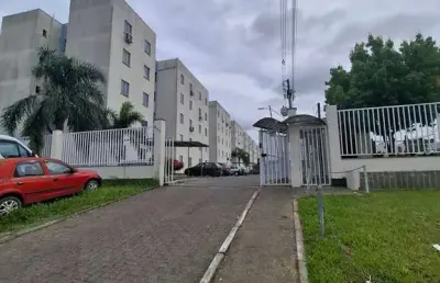 Apartamento com 2 quartos à venda na Rua Capitão Pedroso, Restinga, Porto Alegre