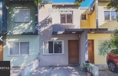 Casa em condomínio fechado com 2 quartos à venda na Rua Coronel Frederico Carlos Gomes, 110, Vila Nova, Porto Alegre