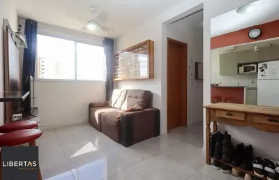 Apartamento com 2 quartos à venda na Avenida João Ferreira Jardim, 138, Parque Santa Fé, Porto Alegre