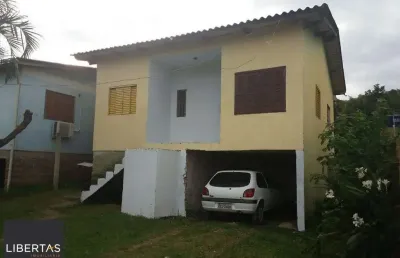 Casa com 2 quartos à venda na Rua Omar Pereira, 247, Hípica, Porto Alegre