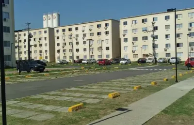 Apartamento com 02 quartos e 01 vaga no bairro sarandi