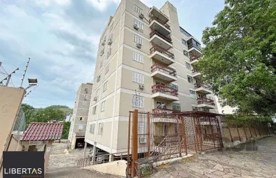 Apartamento com 2 quartos à venda na Rua Dário Totta, 514, Teresópolis, Porto Alegre