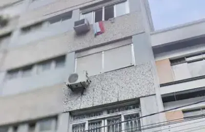 Kitnet / Stúdio à venda na Avenida João Pessoa, 75, Farroupilha, Porto Alegre