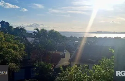 Casa ampla de 3 pisos com vista para o guaíba -  ipanema -  porto alegre -rs