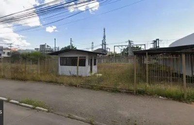 Terreno comercial para alugar na Avenida Brasil, 975, Navegantes, Porto Alegre