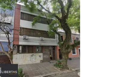 Cobertura no bairro farroupilha / bom fim de 4 dormitórios com pátio
