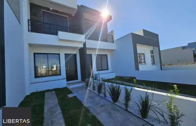 Casa com 2 quartos à venda na Rua Sete Mil Duzentos E Dois, 59, Hípica, Porto Alegre