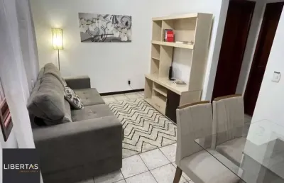 Apto 1 dorm mobiliado  41m², 1 vaga coberta - partenon