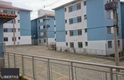 Vende apartamento , 2 dormitórios no residencial reserva da figueira