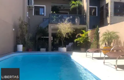 Casa ampla com tudo o que você e sua família precisam.