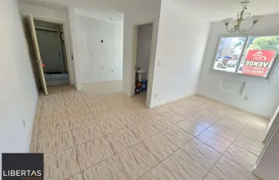 Apartamento com 2 quartos à venda na Rua Napoleão Jacques da Rosa, 205, Restinga, Porto Alegre