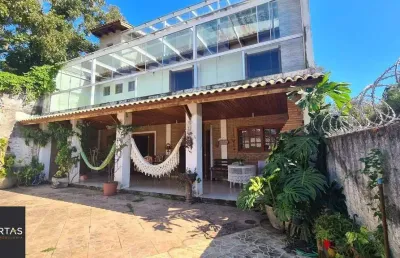 Casa com 4 quartos à venda na Rua Santa Cruz, 33, Santa Tereza, Porto Alegre