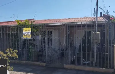 Casa com 3 quartos à venda na Rua Jornalista Roberto Eduardo Xavier, 89, Aberta dos Morros, Porto Alegre