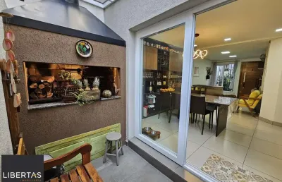 Casa em condomínio fechado com 3 quartos à venda na Rua Américo Vespucio, 306, Higienópolis, Porto Alegre