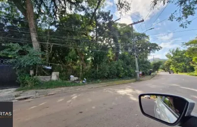 Terreno com 6.200 m² no teresópolis, pronto para construir