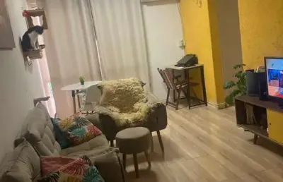 Apartamento com 02 quartos no bairro jardim do salso