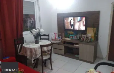 Apartamento para venda - 36.18m², 1 dormitório, 1 vaga - camaquã