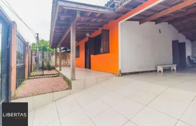 Casa 3 dormitórios à venda no bairro restinga - porto alegre