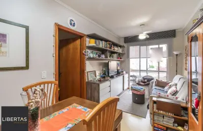 Apartamento no passo d'areia de 3 dormitórios vaga e infra