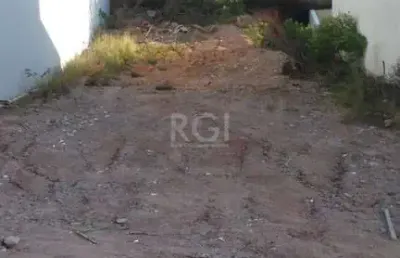 Terreno - lot. caminhos do sol - guarujá/altos do santa rita, porto alegre