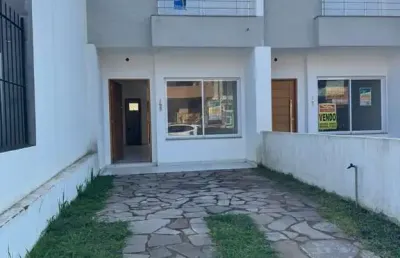 Casa com 3 quartos à venda na Rua Itacyr Rossi, 195, Guarujá, Porto Alegre