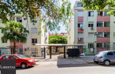 Apartamento com 1 quarto à venda na Rua Adão Baino, 701, Cristo Redentor, Porto Alegre