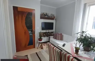 Apartamento com 1 quarto à venda na Avenida do Forte, 1092, Vila Ipiranga, Porto Alegre